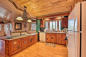 House on 1 1/2 Acres - 30 Mins to Taos Ski Valley!