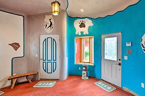 House on 1 1/2 Acres - 30 Mins to Taos Ski Valley!