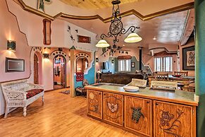 House on 1 1/2 Acres - 30 Mins to Taos Ski Valley!