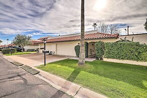 Central Scottsdale Townhouse w/ Pool Access!