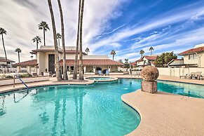 Central Scottsdale Townhouse w/ Pool Access!
