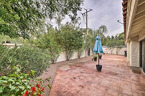 Central Scottsdale Townhouse w/ Pool Access!