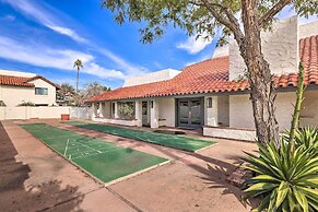 Central Scottsdale Townhouse w/ Pool Access!