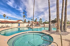 Central Scottsdale Townhouse w/ Pool Access!