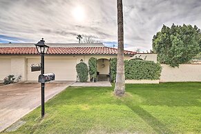 Central Scottsdale Townhouse w/ Pool Access!