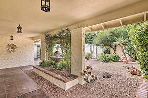 Central Scottsdale Townhouse w/ Pool Access!
