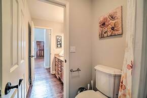 Nashville Area Family Getaway w/ Private Pool!