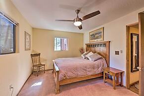 Pinetop Lakes Country Club Cabin w/ Deck