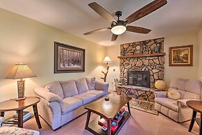 Pinetop Lakes Country Club Cabin w/ Deck