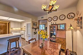 Pinetop Lakes Country Club Cabin w/ Deck