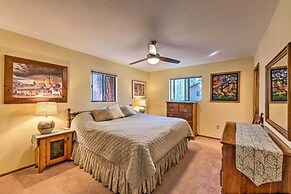 Pinetop Lakes Country Club Cabin w/ Deck