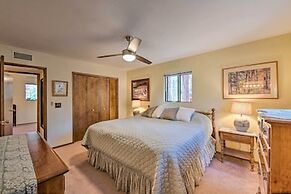 Pinetop Lakes Country Club Cabin w/ Deck