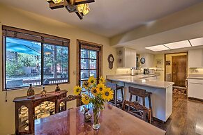 Pinetop Lakes Country Club Cabin w/ Deck