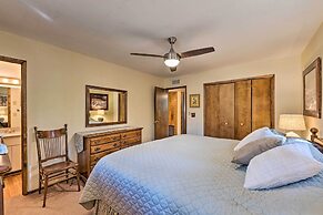 Pinetop Lakes Country Club Cabin w/ Deck