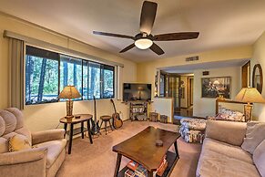 Pinetop Lakes Country Club Cabin w/ Deck