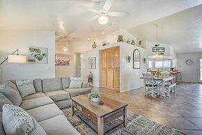 Sunny Yuma Retreat w/ Private Pool & Grill!