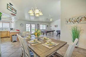 Sunny Yuma Retreat w/ Private Pool & Grill!