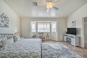 Sunny Yuma Retreat w/ Private Pool & Grill!