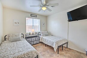 Sunny Yuma Retreat w/ Private Pool & Grill!