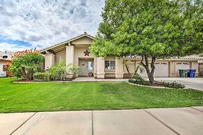 Sunny Yuma Retreat w/ Private Pool & Grill!