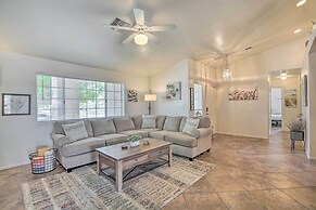 Sunny Yuma Retreat w/ Private Pool & Grill!