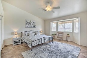 Sunny Yuma Retreat w/ Private Pool & Grill!