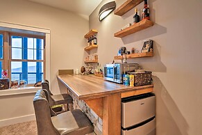 The Barn House: Caldwell Mtn Retreat w/ Hot Tub!