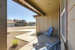 Flagstaff-area Family Home w/ Hot Tub & Patio