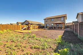 Flagstaff-area Family Home w/ Hot Tub & Patio