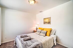 Flagstaff-area Family Home w/ Hot Tub & Patio