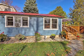 Bolton Landing Cottage: Walk to Lake George!