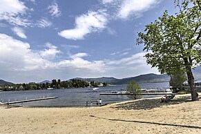 Bolton Landing Cottage: Walk to Lake George!
