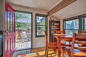 Bolton Landing Cottage: Walk to Lake George!