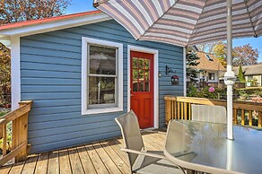 Bolton Landing Cottage: Walk to Lake George!