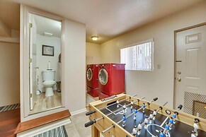 Hikers Haven: Pine Getaway w/ Wraparound Deck!