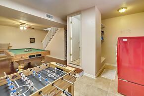 Hikers Haven: Pine Getaway w/ Wraparound Deck!