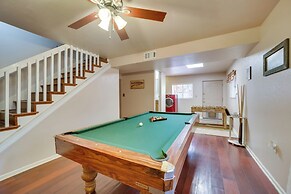 Hikers Haven: Pine Getaway w/ Wraparound Deck!