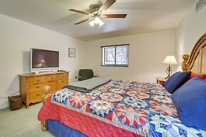 Hikers Haven: Pine Getaway w/ Wraparound Deck!