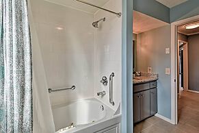 Pristine Lake Barkley Escape w/ Deck, Porch & Bar!