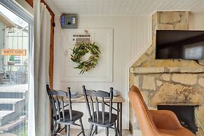 Mountain Home Cabin w/ Fire Pit < 1 Mi to Lake!