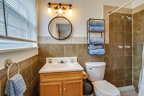 Mountain Home Cabin w/ Fire Pit < 1 Mi to Lake!