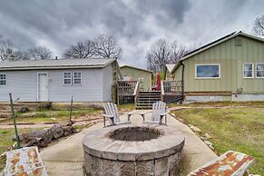 Mountain Home Cabin w/ Fire Pit < 1 Mi to Lake!