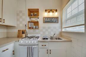 Mountain Home Cabin w/ Fire Pit < 1 Mi to Lake!