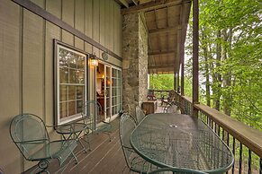 Beech Mountain Escape w/ Mtn Views & Fireplace!