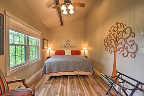 Beech Mountain Escape w/ Mtn Views & Fireplace!