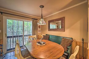 Beech Mountain Escape w/ Mtn Views & Fireplace!