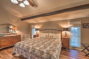 Beech Mountain Escape w/ Mtn Views & Fireplace!