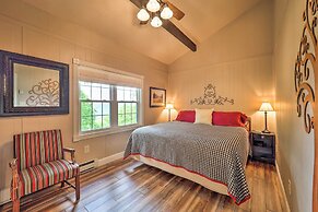 Beech Mountain Escape w/ Mtn Views & Fireplace!