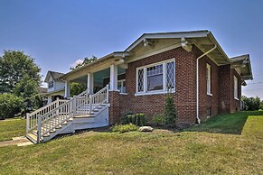 Bristol Bungalow < 1 Mi to Country Music Museum