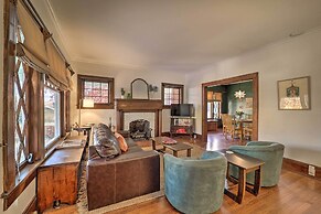 Bristol Bungalow < 1 Mi to Country Music Museum